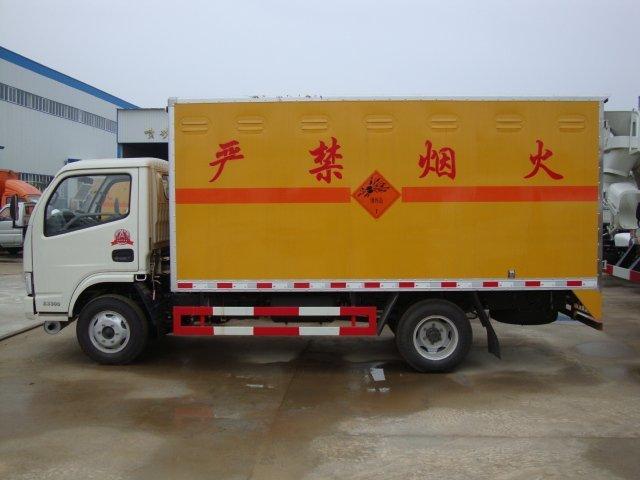 梅里斯达斡尔族危险品运输
